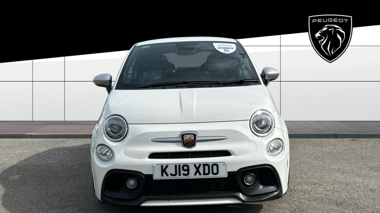 Abarth 595 1.4 T-Jet 165 Turismo 70th Anniversary 3dr Petrol Hatchback